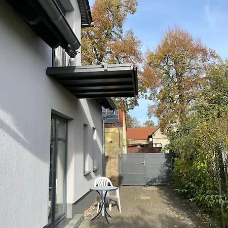 Diegalerie Am Schlosspark Marquardt Holiday home Potsdam