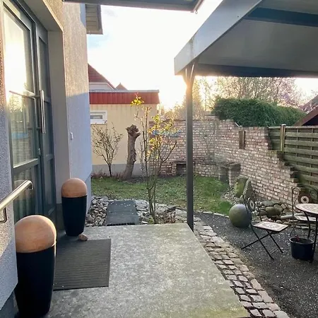 Diegalerie Am Schlosspark Marquardt 펜션