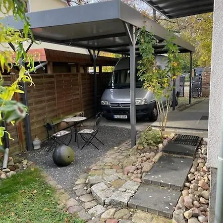 Diegalerie Am Schlosspark Marquardt 펜션 포츠담