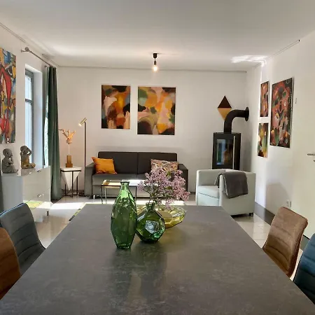 Holiday home Diegalerie Am Schlosspark Marquardt