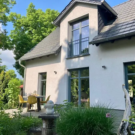 Holiday home Diegalerie Am Schlosspark Marquardt *