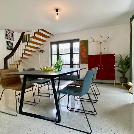 Holiday home Diegalerie Am Schlosspark Marquardt *