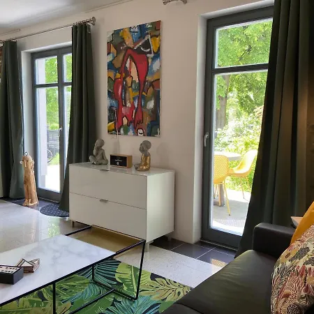 Diegalerie Am Schlosspark Marquardt 펜션