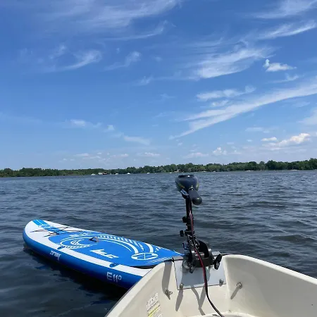 펜션 Diegalerie Am Schlosspark Marquardt 포츠담