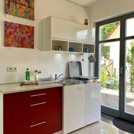 Diegalerie Am Schlosspark Marquardt * 포츠담