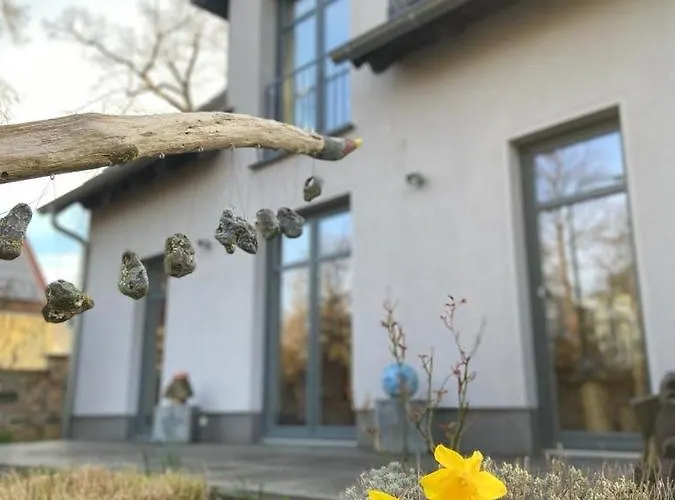 度假居 Diegalerie Am Schlosspark Marquardt