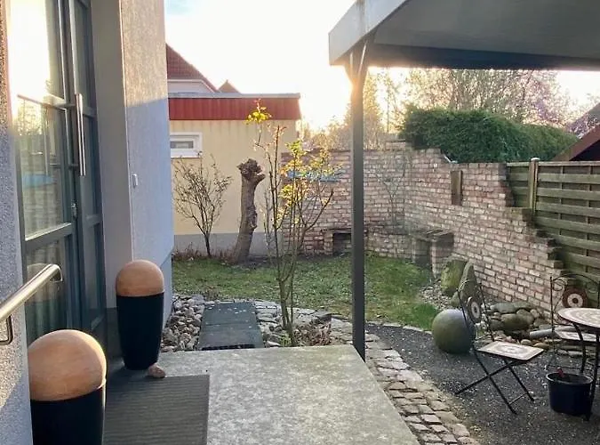 Diegalerie Am Schlosspark Marquardt 度假居