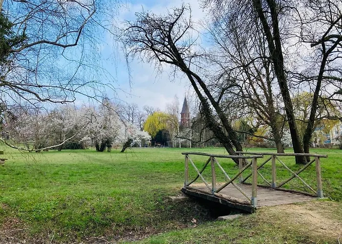 Diegalerie Am Schlosspark Marquardt * 波茨坦