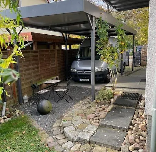 Diegalerie Am Schlosspark Marquardt 度假居 波茨坦