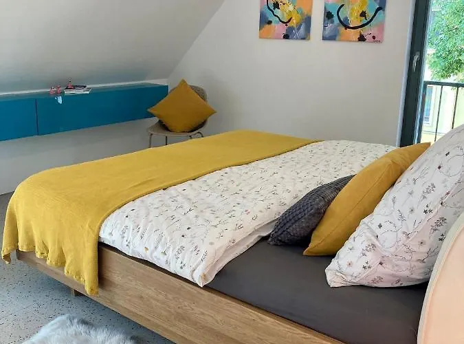 Diegalerie Am Schlosspark Marquardt 度假居 波茨坦