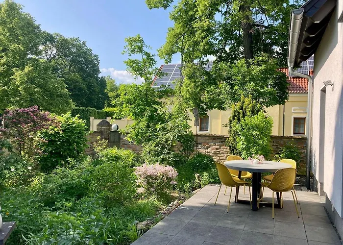 Diegalerie Am Schlosspark Marquardt *