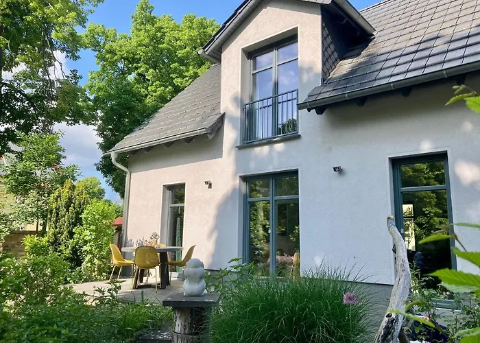 度假居 Diegalerie Am Schlosspark Marquardt *