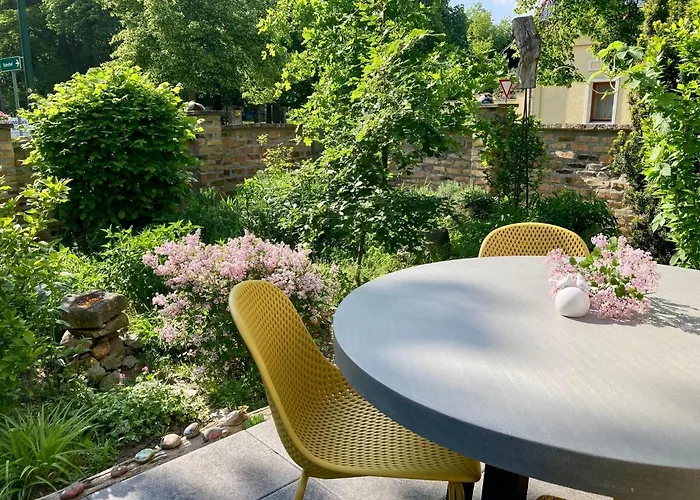 Diegalerie Am Schlosspark Marquardt 度假居 *