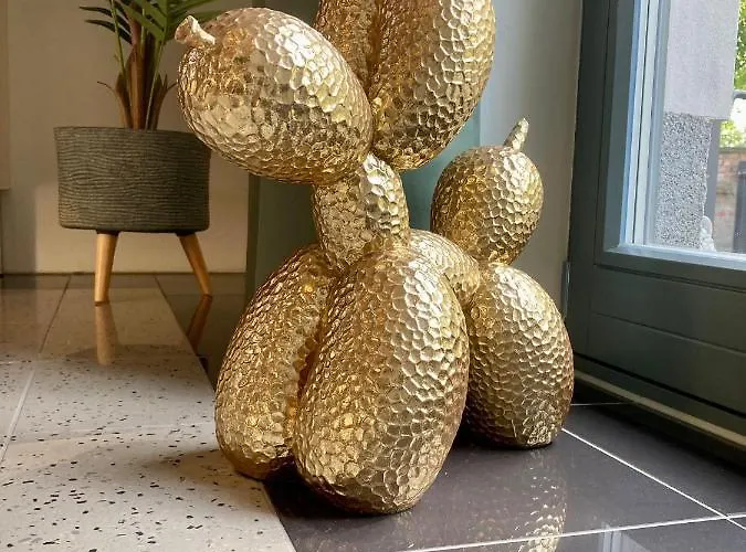 Diegalerie Am Schlosspark Marquardt 度假居 *