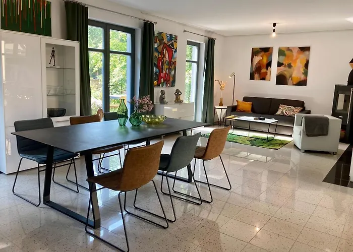 Diegalerie Am Schlosspark Marquardt * 波茨坦