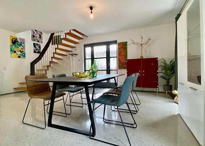 度假居 Diegalerie Am Schlosspark Marquardt *