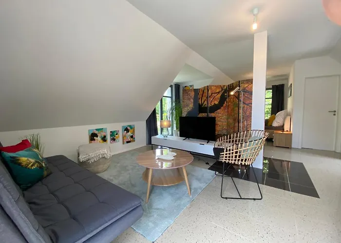 Diegalerie Am Schlosspark Marquardt 波茨坦