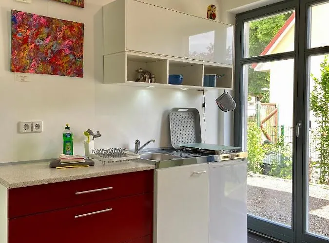 Diegalerie Am Schlosspark Marquardt * 波茨坦