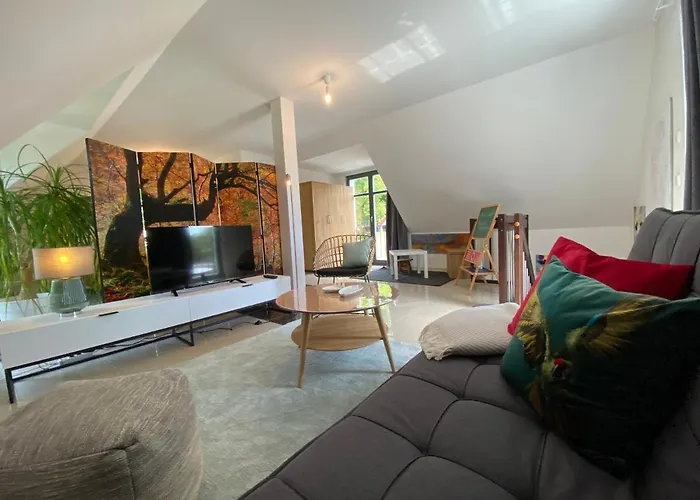 Diegalerie Am Schlosspark Marquardt 波茨坦