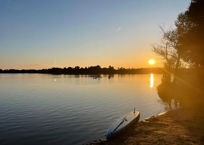 Diegalerie Am Schlosspark Marquardt 度假居 波茨坦