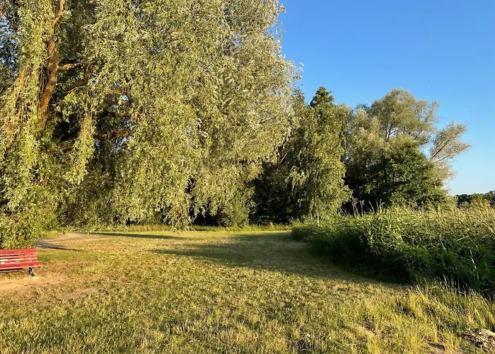 Diegalerie Am Schlosspark Marquardt 度假居 *