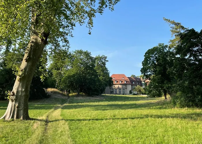 Diegalerie Am Schlosspark Marquardt 波茨坦