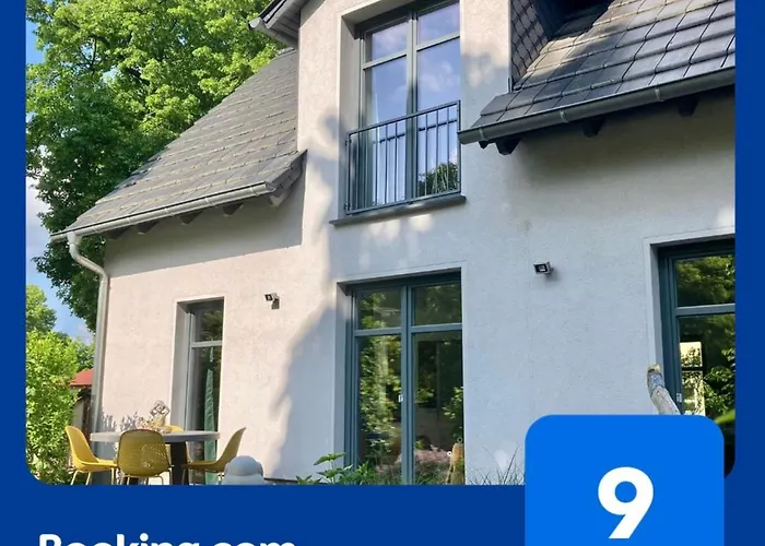 Diegalerie Am Schlosspark Marquardt 度假居 波茨坦