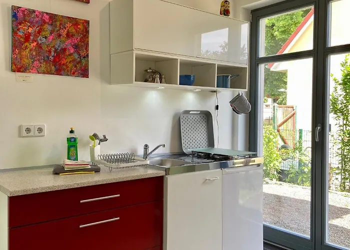 Diegalerie Am Schlosspark Marquardt *